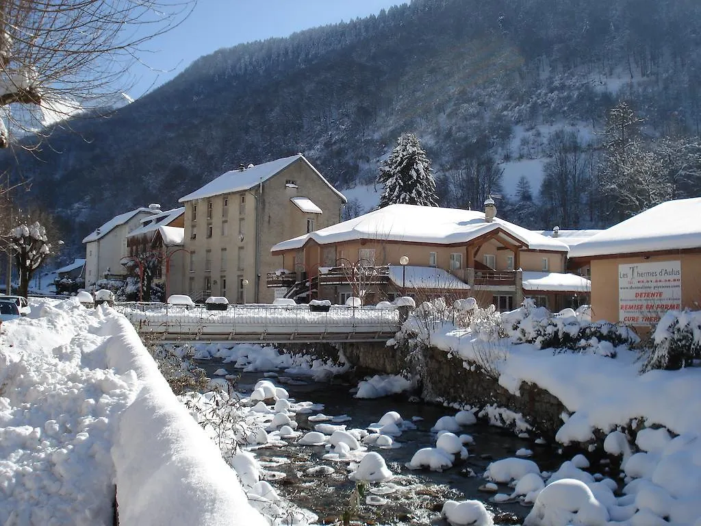 Résidence des 3 Césars Aulus-les-Bains