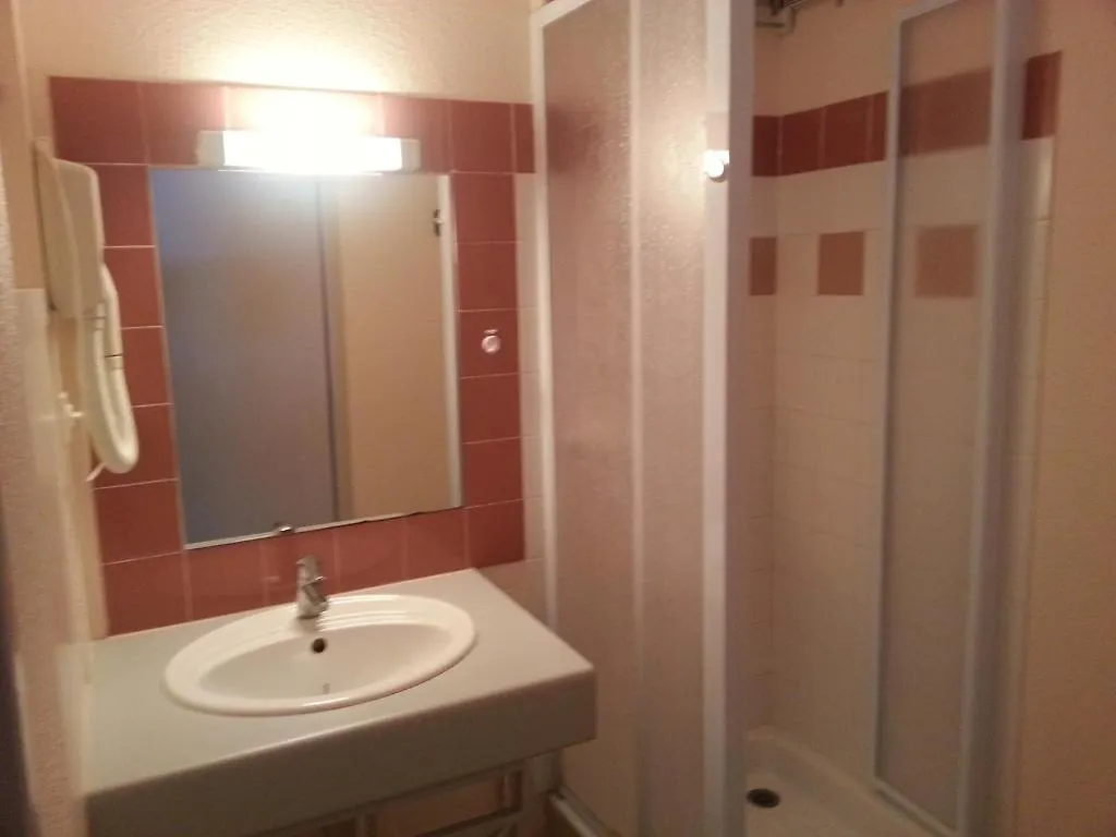 ** Appart hôtel Résidence des 3 Césars Aulus-les-Bains France