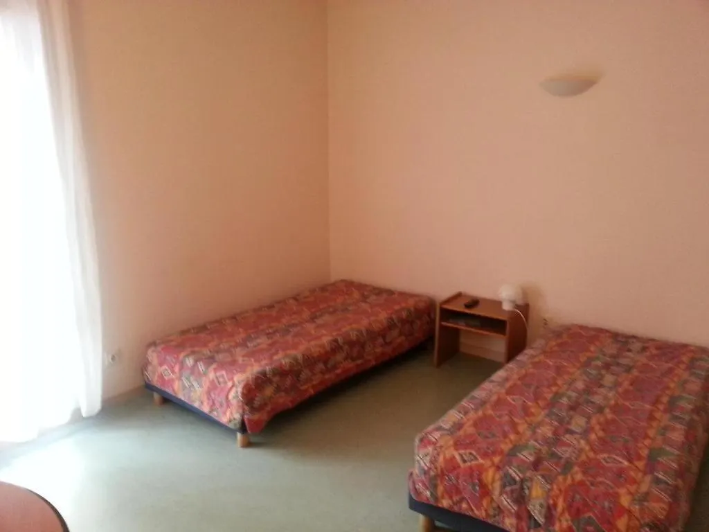 Residence Des 3 Cesars Aulus-les-Bains Aparthotel