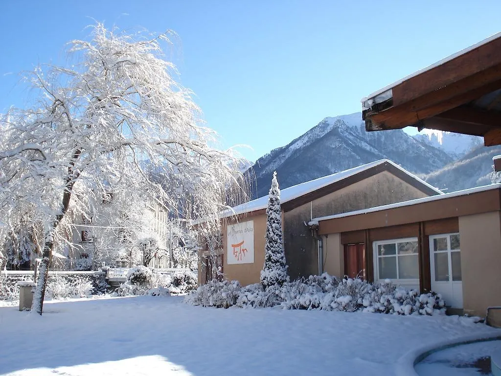 Residence Des 3 Cesars Aulus-les-Bains