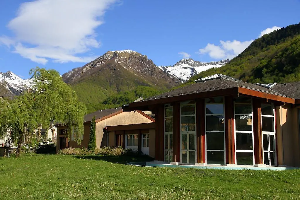 Residence Des 3 Cesars Aulus-les-Bains 2*,  Γαλλία
