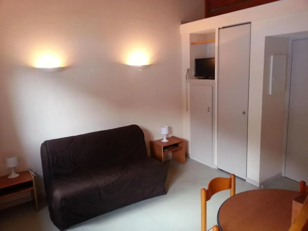 Résidence des 3 Césars Aulus-les-Bains
